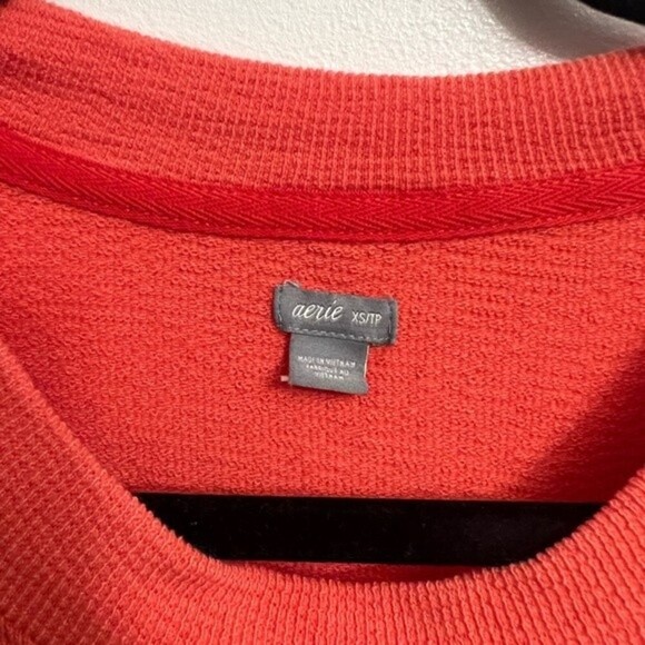 Aerie Graphic Pullover - Picture 3 of 4